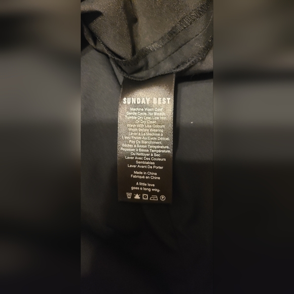 Aritzia Sunday Best Meridia Pants - Picture 6 of 6